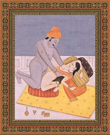 Ватсьяяна Малланага - Камасутра