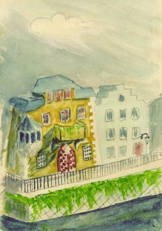 Елена Макарова - Вещность и вечность