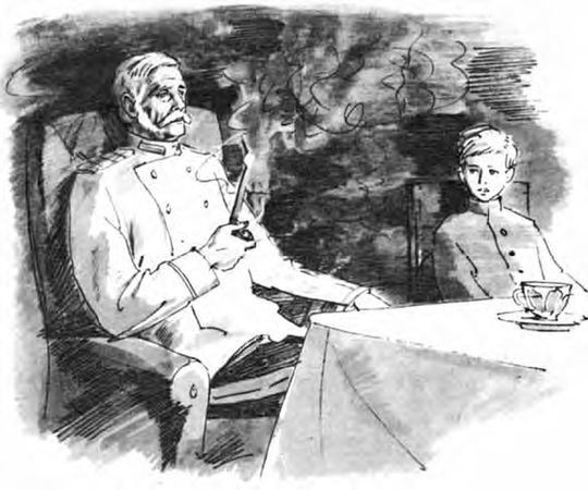 Николай Гарин-Михайловский - Детство Тёмы