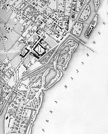 Сергей Петров - На берегах реки Ждановки