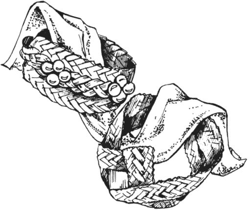 Вера Преображенская - Поделки из соломки