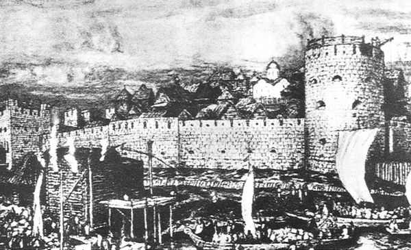 Инесса Антонова, Елена Егорова - Угреша. Страницы истории