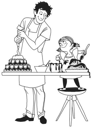 Памела Друкерман - Французские родители не сдаются. 100 советов по воспитанию...