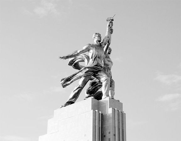 Ольга Зиновьева - Восьмое чудо света. ВСХВ-ВДНХ-ВВЦ