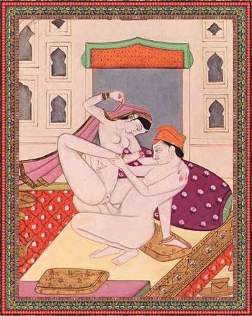 Ватсьяяна Малланага - Камасутра