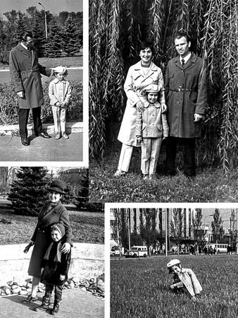 Ирина Малышко - Война маленького человека