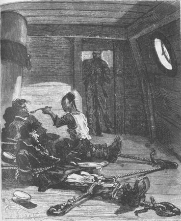 Луи Буссенар - Приключения парижанина в Океании