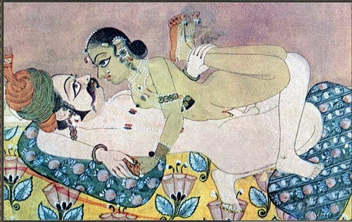 Ватсьяяна Малланага - Камасутра