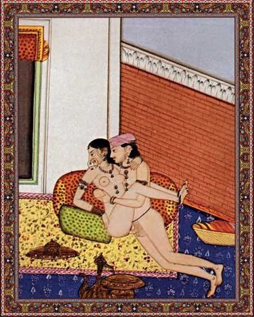 Ватсьяяна Малланага - Камасутра