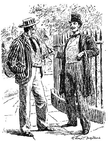 Светозар Чернов - Бейкер-стрит и окрестности