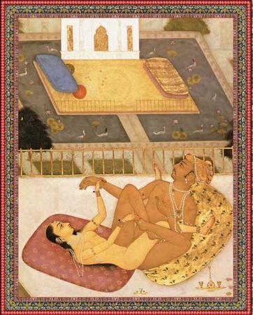 Ватсьяяна Малланага - Камасутра