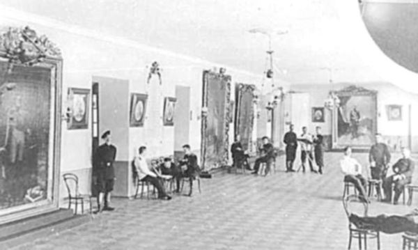 Сергей Петров - На берегах реки Ждановки