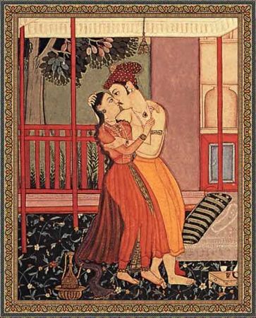 Ватсьяяна Малланага - Камасутра