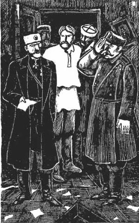 Юрий Давыдов - Март