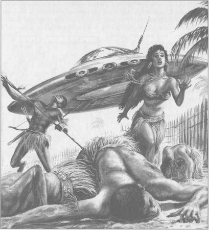 Михаил Герштейн, Вадим Деружинский - Нежить или Таинственные существа