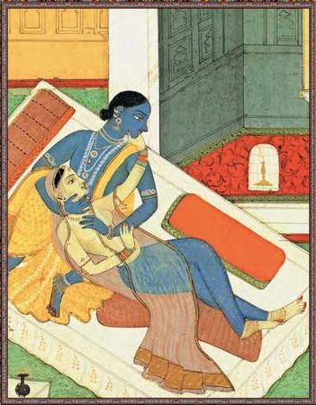 Ватсьяяна Малланага - Камасутра