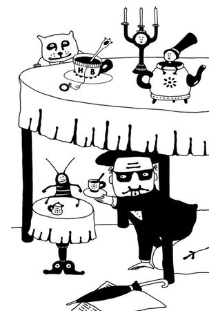 Наталья Поваляева - Трое из блумсбери, не считая кота и кренделя