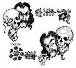 Кальман Миксат - Призрак в Лубло