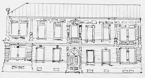 Сергей Петров - На берегах реки Ждановки