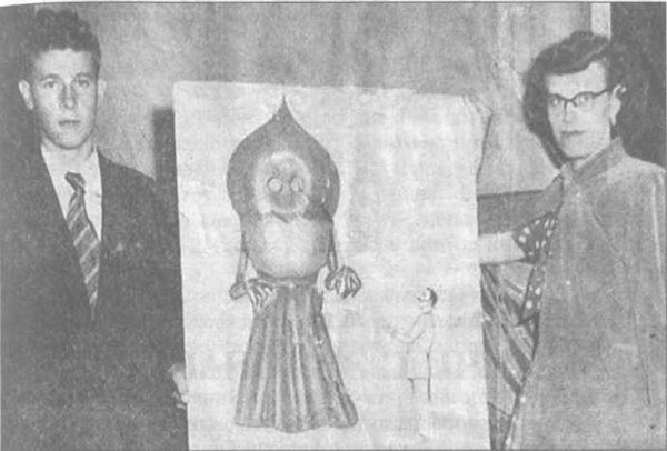 Михаил Герштейн, Вадим Деружинский - Нежить или Таинственные существа