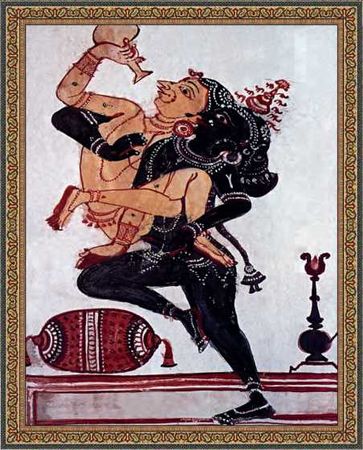 Ватсьяяна Малланага - Камасутра