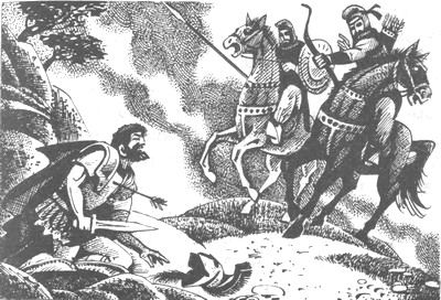 Майкл Форд - Рождение воина