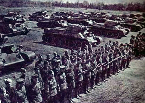 Владимир Побочный, Людмила Антонова - Сталинградская битва (оборона) и битва за...