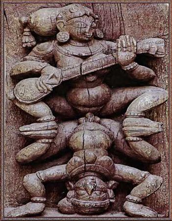 Ватсьяяна Малланага - Камасутра