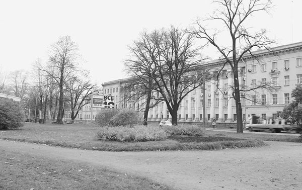 Сергей Петров - На берегах реки Ждановки