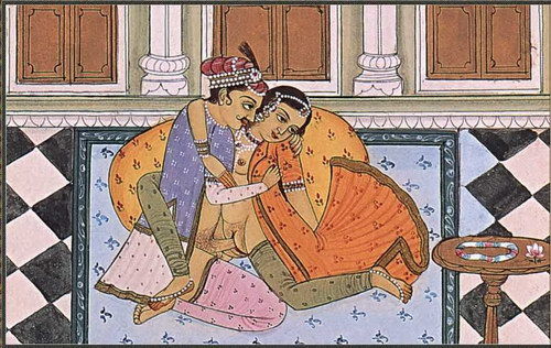 Ватсьяяна Малланага - Камасутра