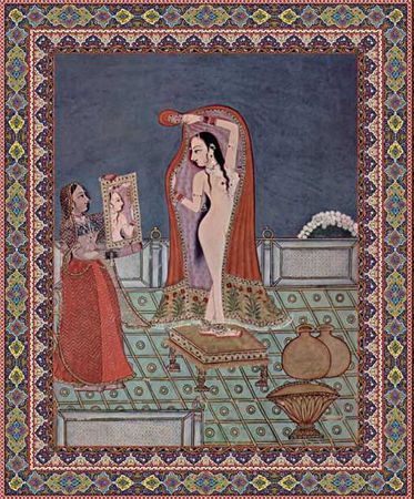 Ватсьяяна Малланага - Камасутра