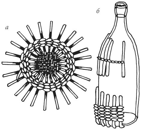 Вера Преображенская - Поделки из соломки