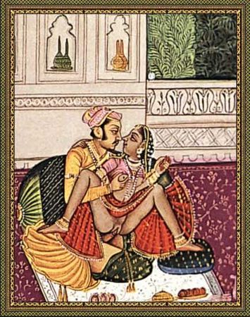 Ватсьяяна Малланага - Камасутра