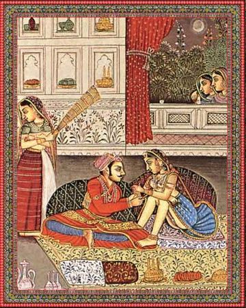 Ватсьяяна Малланага - Камасутра