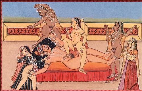 Ватсьяяна Малланага - Камасутра