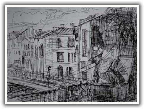 Дмитрий Хара - П. Ш