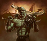 Вирк Вормель - Врата в Ад