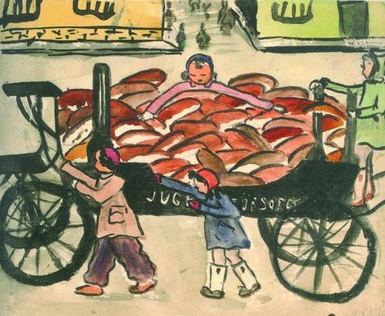 Елена Макарова - Вещность и вечность