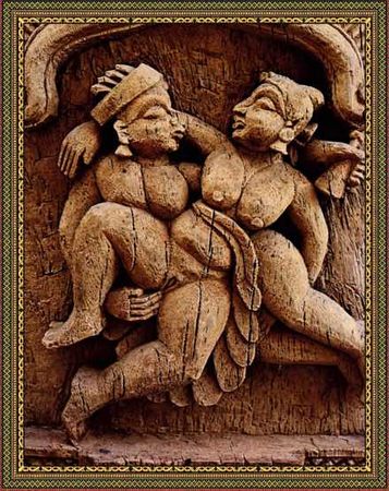 Ватсьяяна Малланага - Камасутра