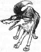 Кэтрин Кейв - Вильям и волки