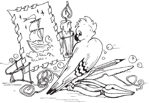 Светлана Ращупкина - Поделки для мальчиков