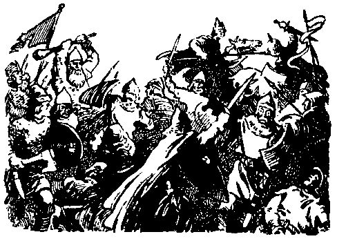 Алексей Югов - Отважное сердце