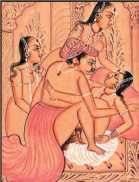 Ватсьяяна Малланага - Камасутра