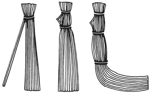 Вера Преображенская - Поделки из соломки