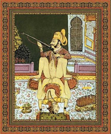 Ватсьяяна Малланага - Камасутра