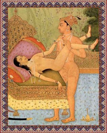 Ватсьяяна Малланага - Камасутра