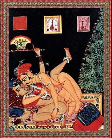 Ватсьяяна Малланага - Камасутра