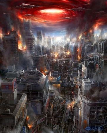 Вирк Вормель - Врата в Ад