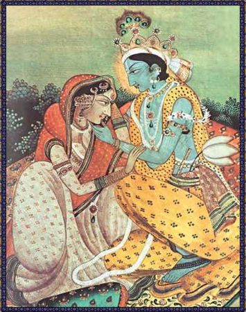 Ватсьяяна Малланага - Камасутра