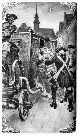 Кальман Миксат - Призрак в Лубло